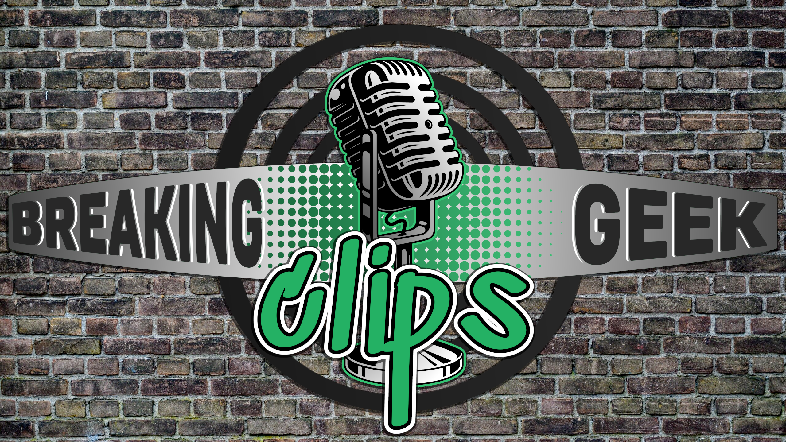 Introducing Breaking Geek Radio Clips! Short Takes, For A Busier You!