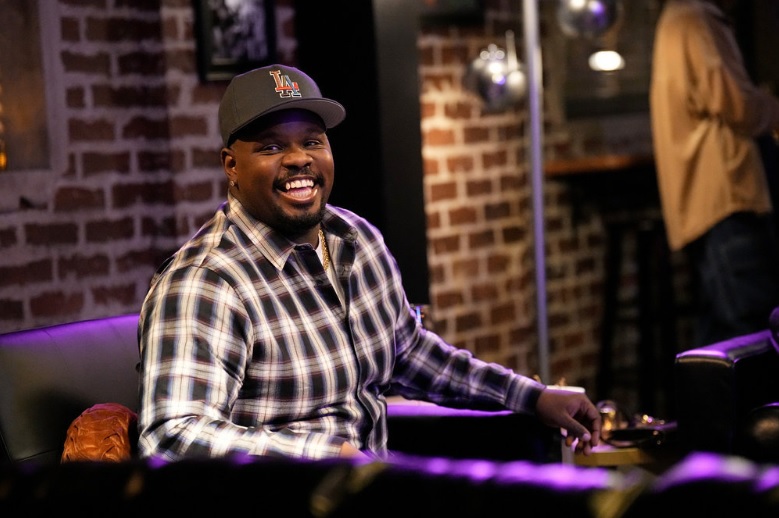 NBC’s Grand Crew | Carl Tart on Drinks, Comedy, Los Angeles, and Hats