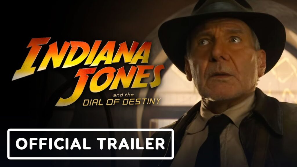 The full Indiana Jones and the Dial of Destiny trailer is here folks. So far, I have to say the movie looks good, but I'll reserve judgement.