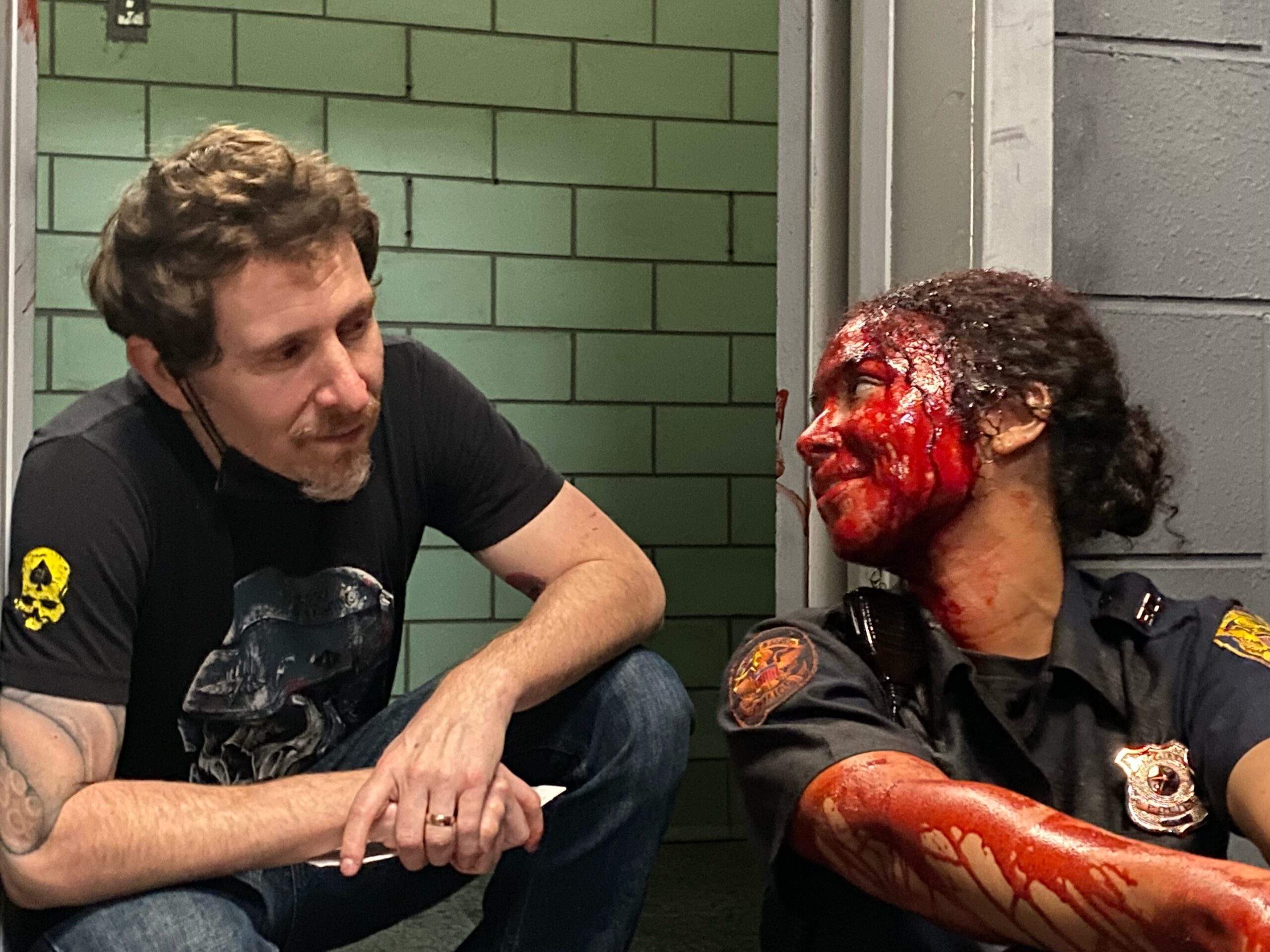 Malum | Anthony DiBlasi and Jessica Sula on Horror Remake with More Intense Gore