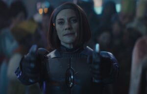 Mando S3E6 review. I found this episode of The Mandalorian filler that could have been left. Yet, despite this, I really enjoyed what I saw.