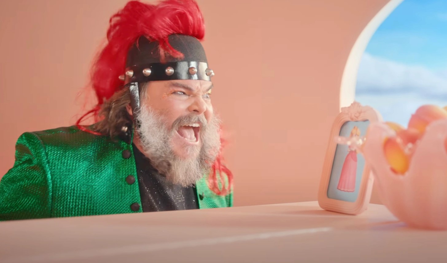 Jack Black’s ‘Peaches’ Is Eligable for Oscars Best Original Song