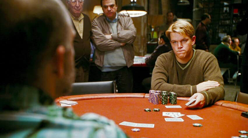The 5 Most Popular Sports Gambling Movies Of All Time