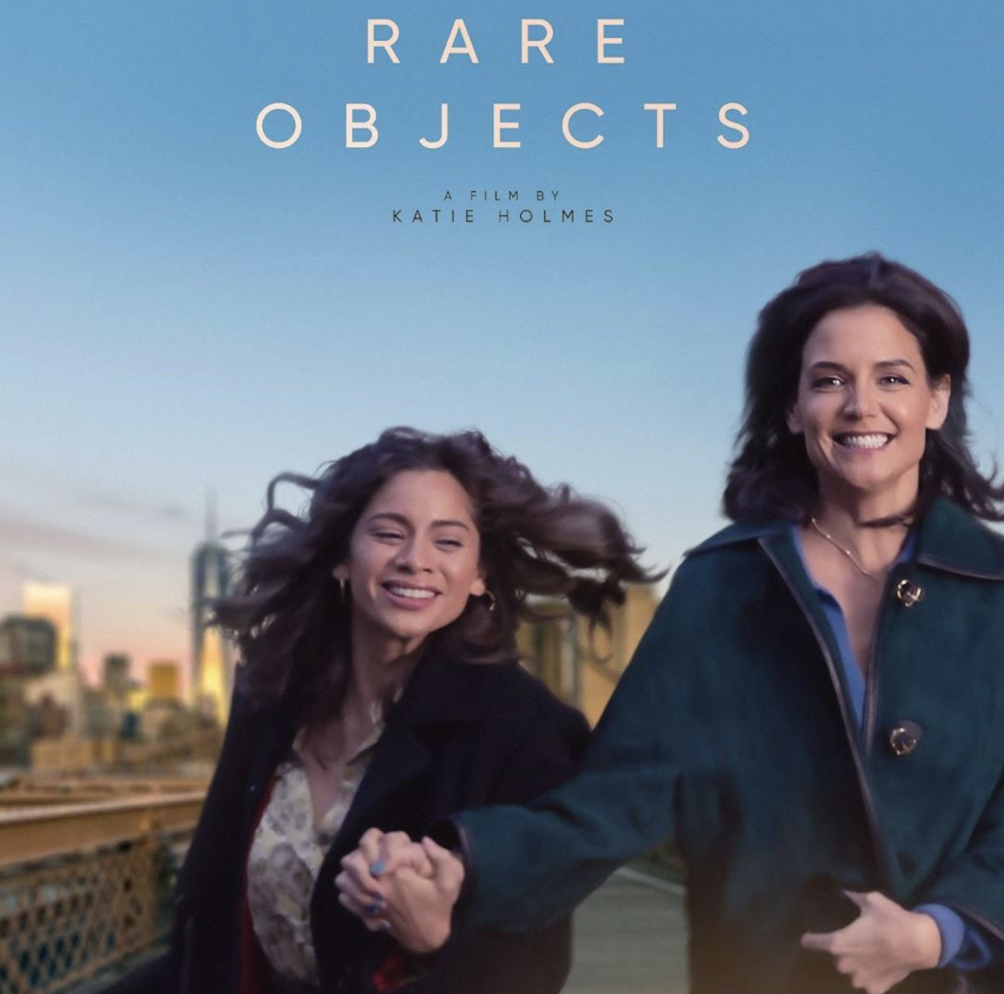 Katie Holmes And Julia Mayorga Discuss Friendship And Discovery In Rare Objects | Exclusive 