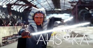 Now it has been revealed that Ahsoka Episode 5 is to be shown in selected theatres next week for those that wish the big screen experience.