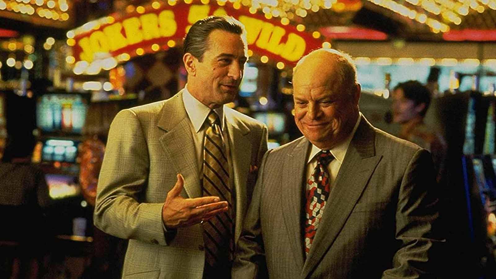 What Has Made Casino Scenes So Popular In Movies Over The Years?