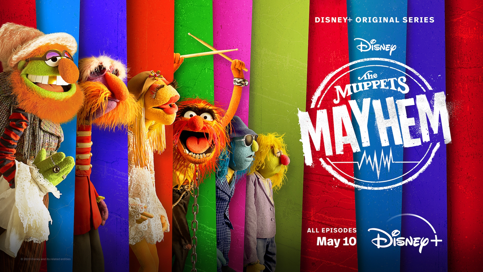 The Electric Mayhem Band Brings Out All The Stars In New Trailer LRM