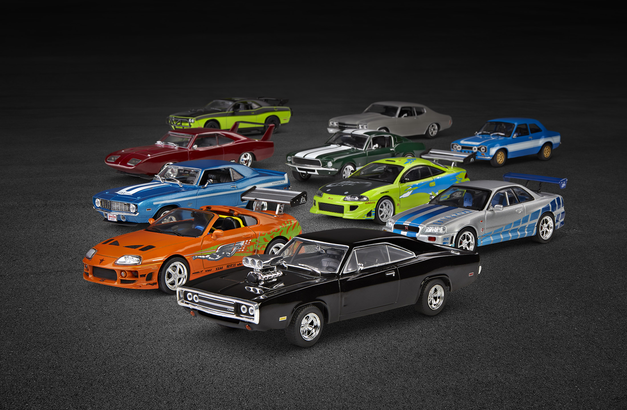 Get To Know The Cars Of Fast Furious With New Fanhome Collection Get To Know The Cars Of Fast Furious With New Fanhome Collection