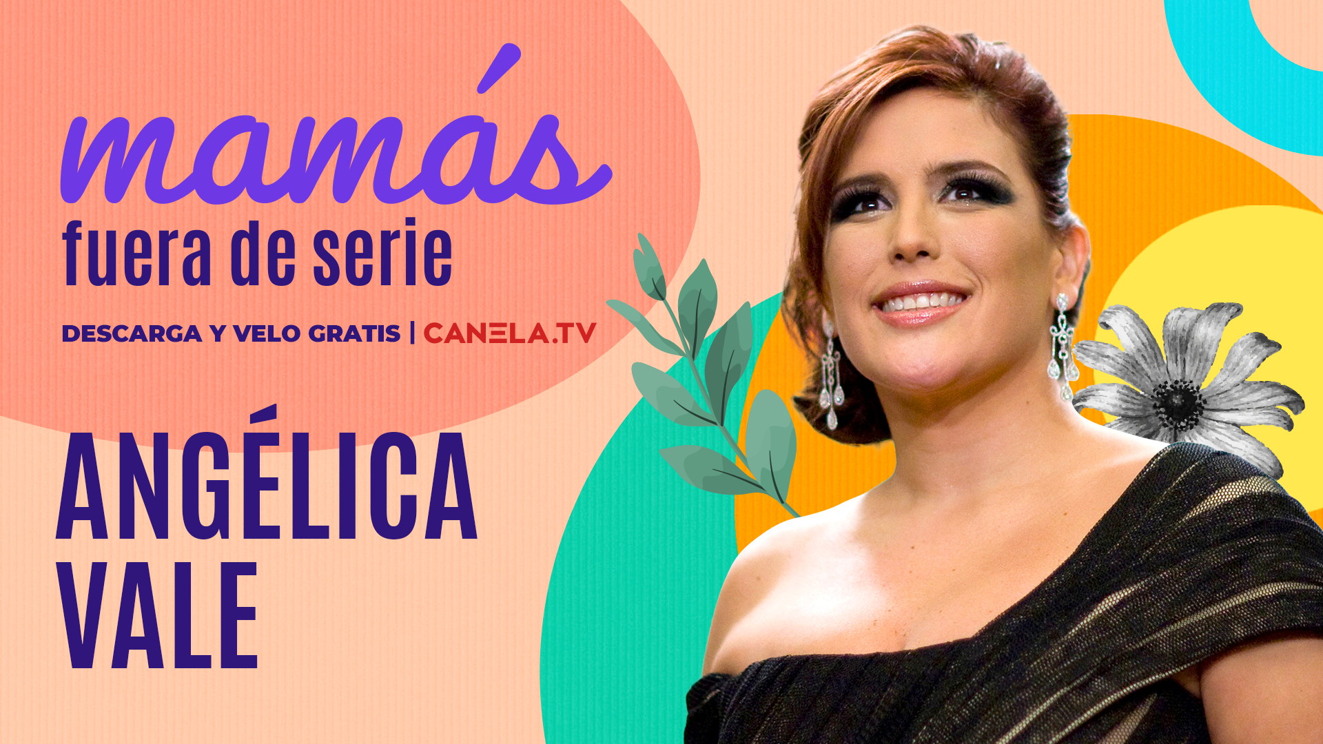 Canela.TV Hace Homenaje A Las Mamas Latinas