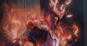 Diego Tinoco in Knights of the Zodiac