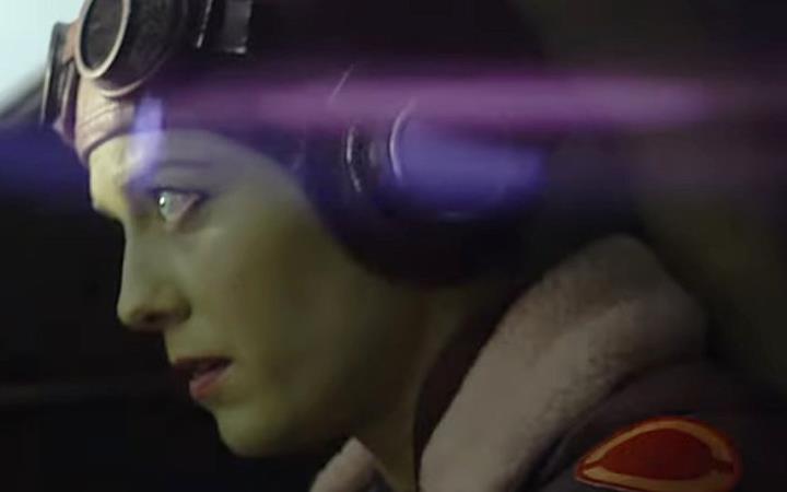 According to actress Mary Elizabeth Winstead, the previous animation helps bring the live-action Hera to life.