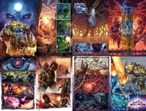 Megalith Kickstarter Spotlight: The Comic Source Podcast