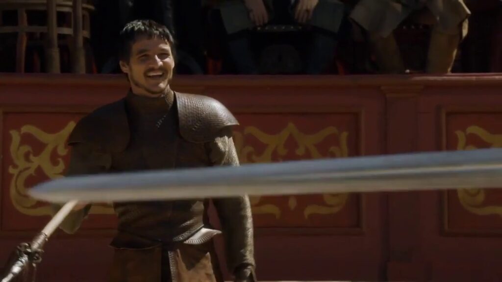 According to the latest news Pedro Pascal joins Ridley Scott's Gladiator sequel in an undisclosed role.