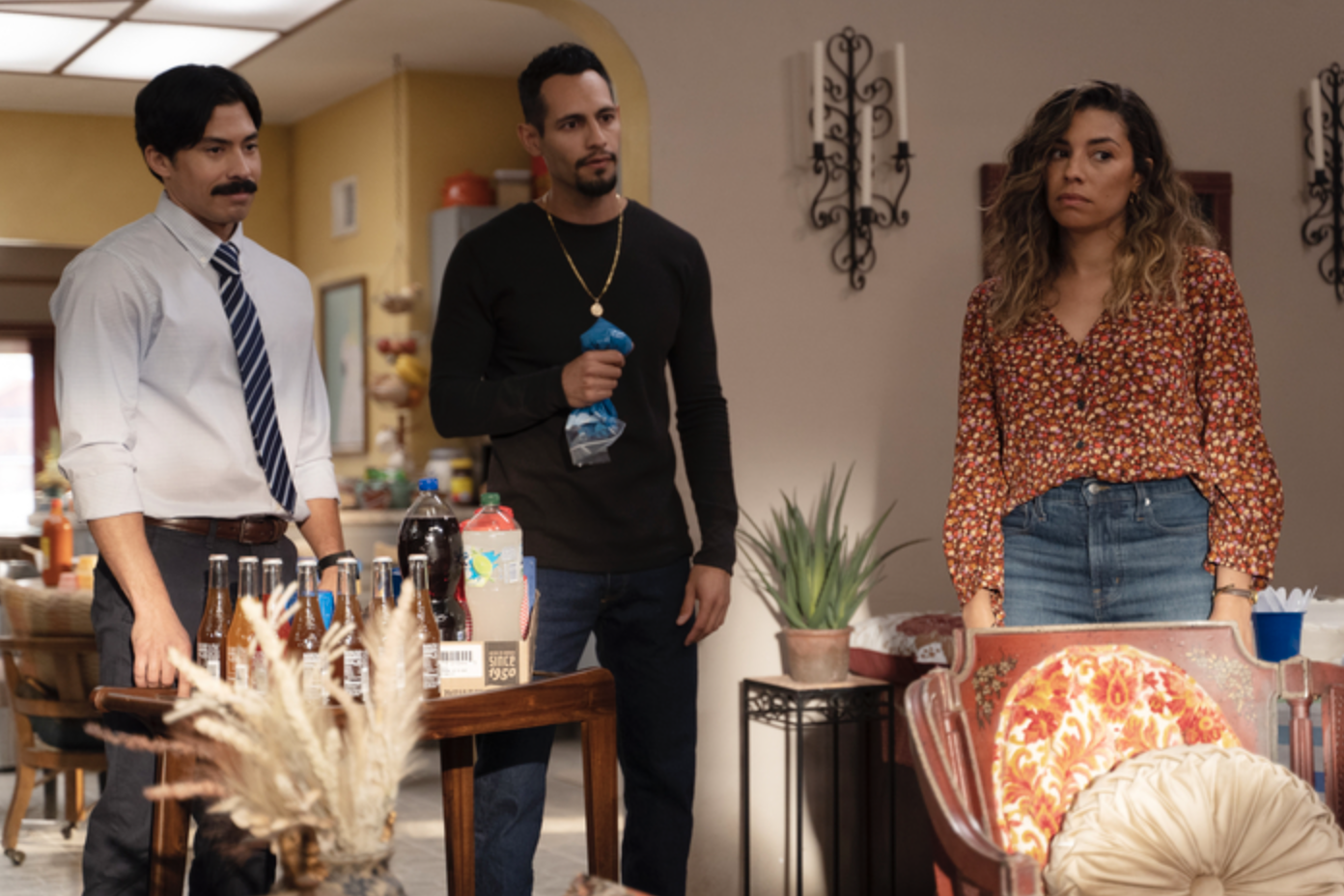 Christina Vidal And Ignacio Diaz-Silverio Discuss Dialogue In Primo | Exclusive