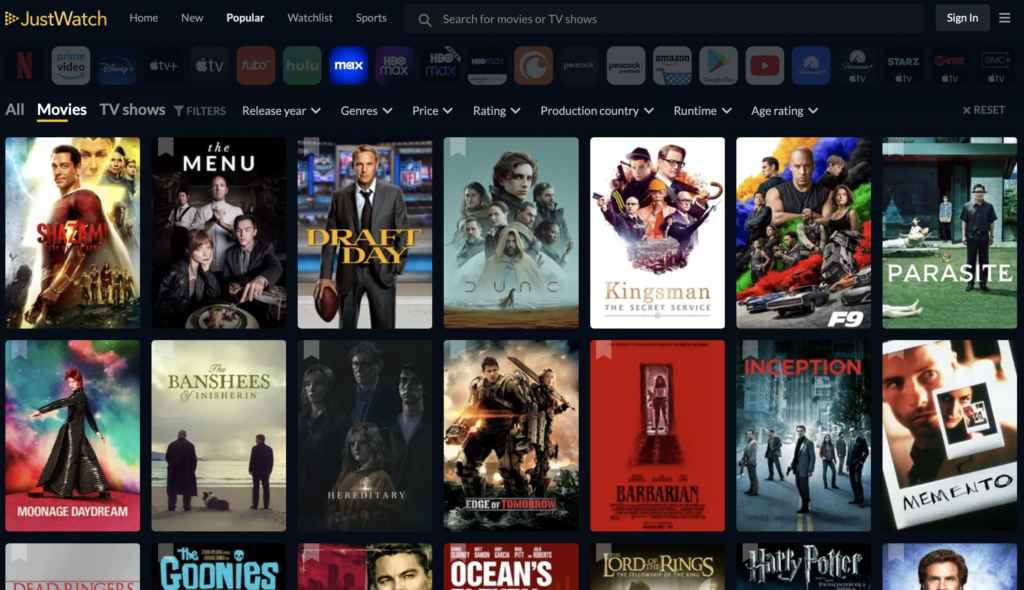 Popcorn Time Review - Watch Movies, TV series and Anime Online