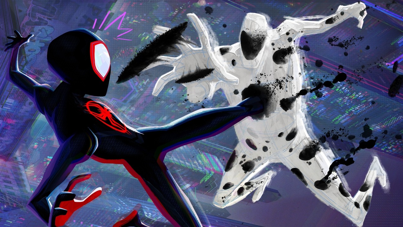 What to watch this weekend – Spider-Man: Across the Spider-Verse