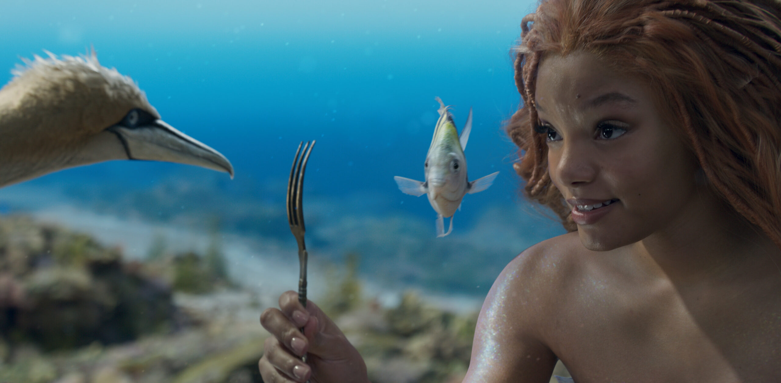 Disney’s Live-Action The Little Mermaid Set To Make A Splash On Disney+