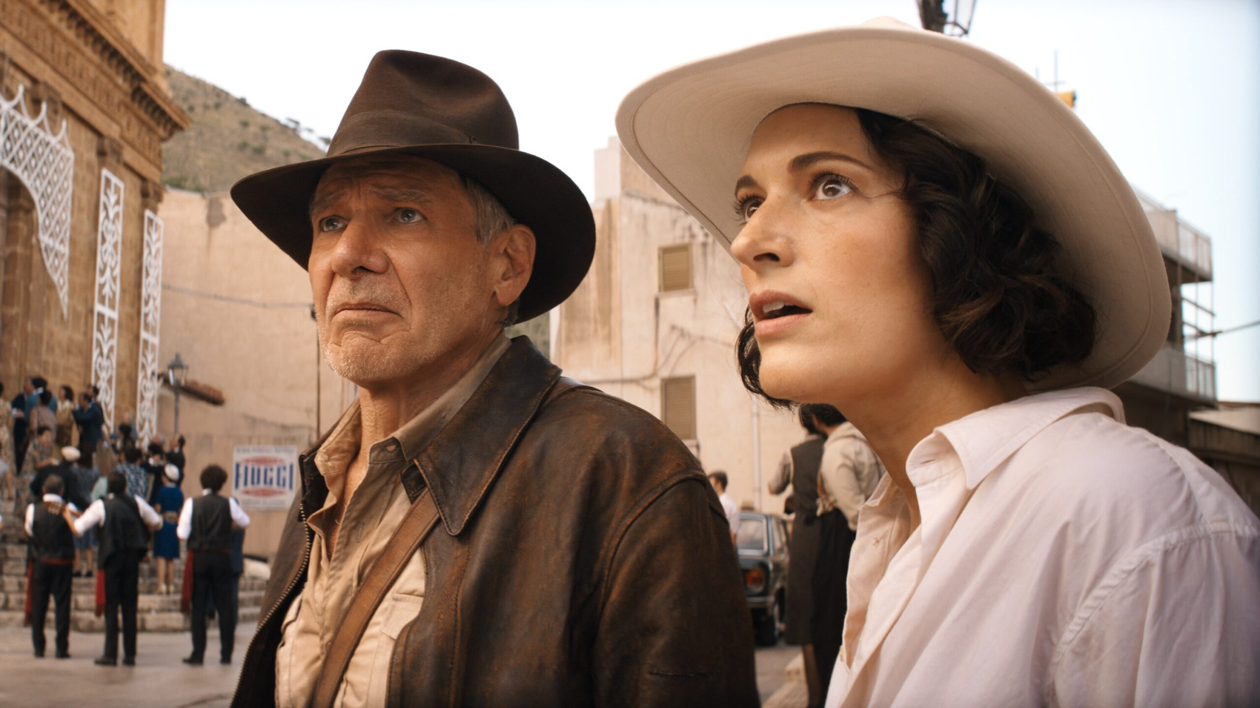 What to Watch This Weekend Indiana Jones and the Dial of Destiny