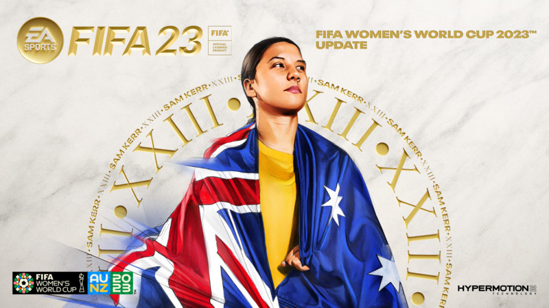 Electronic Arts - EA SPORTS™ ANNOUNCES FIFA 23 TEAM OF THE YEAR