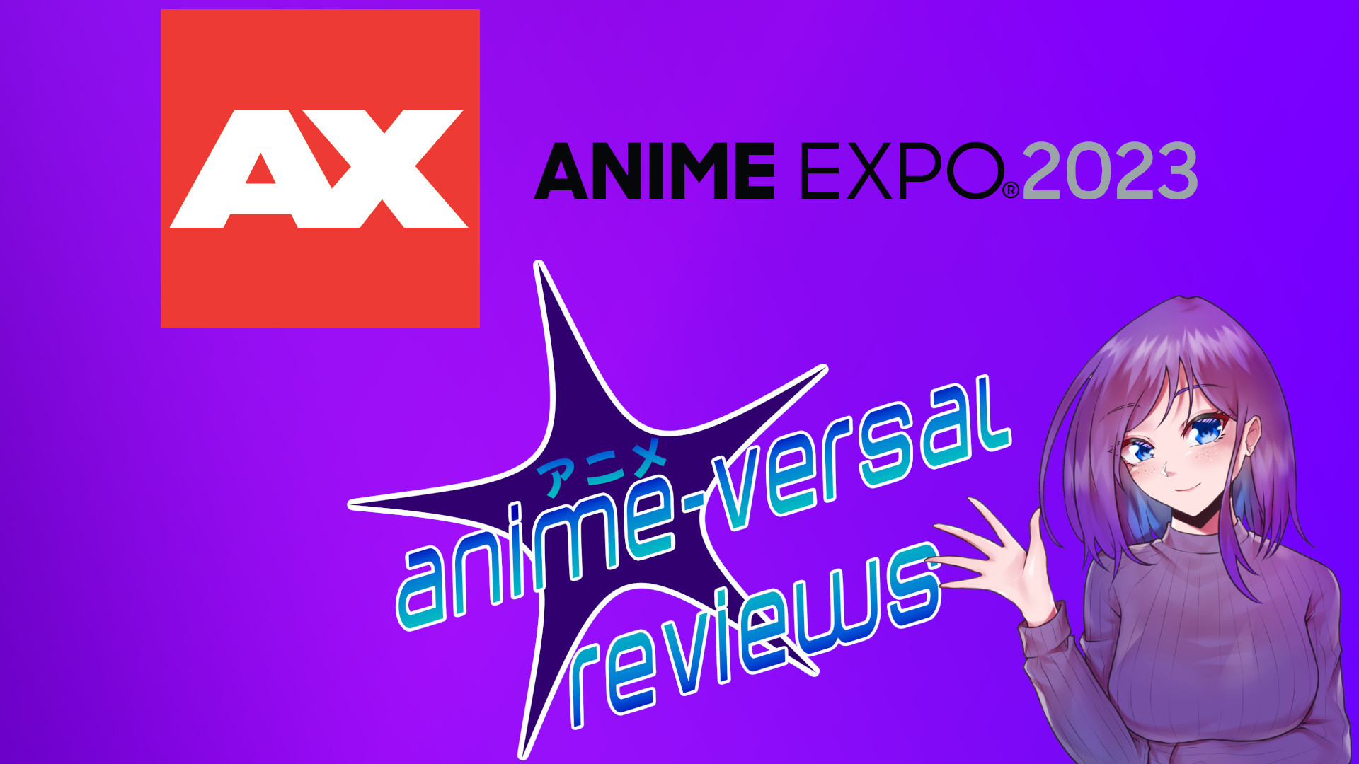 Don’t Miss AVR’s Parenting And Anime Panel At Anime Expo 2023!!!