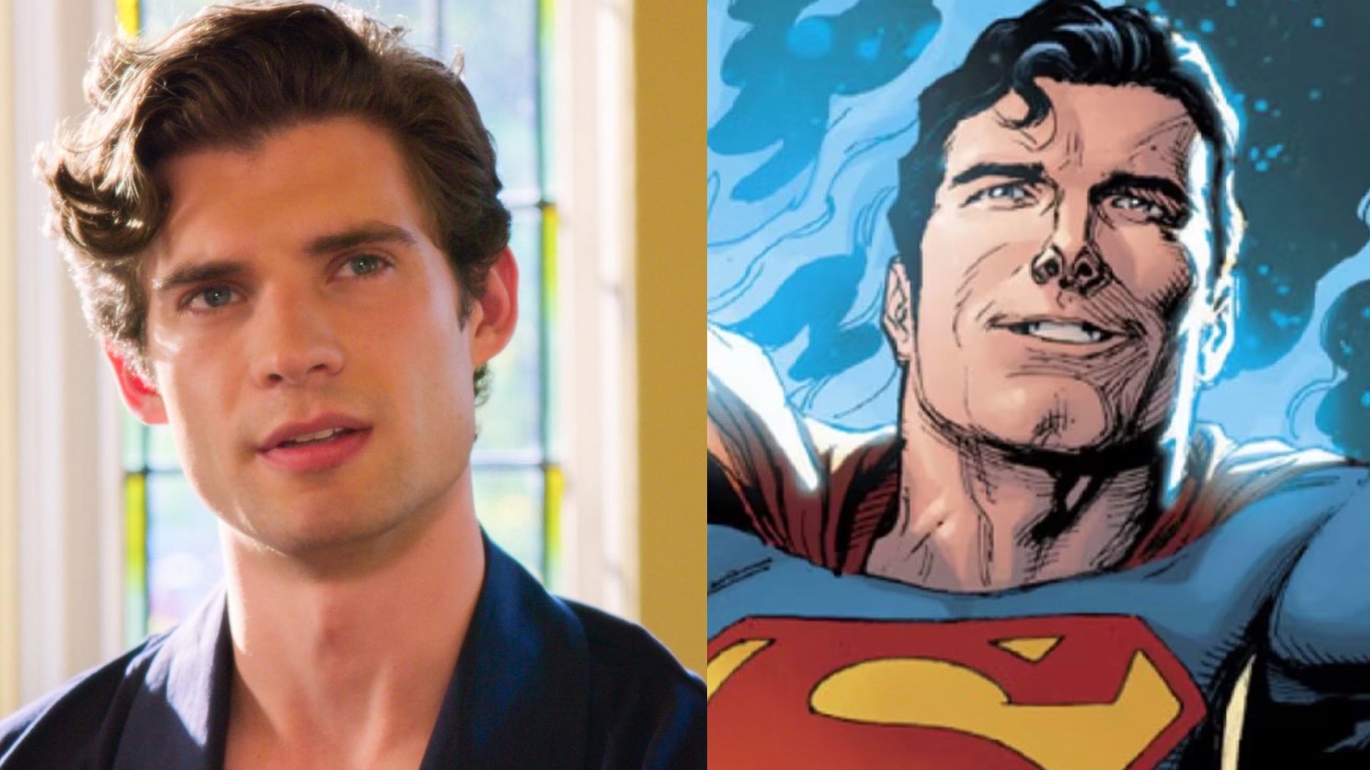 Superman For All Seasons Comic Is Major Influence On Superman: Legacy Movie Says James Gunn