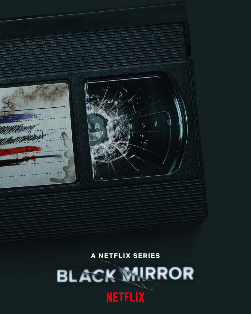 Black Mirror' Season 6: Salma Hayek Pinault & Annie Murphy Joining