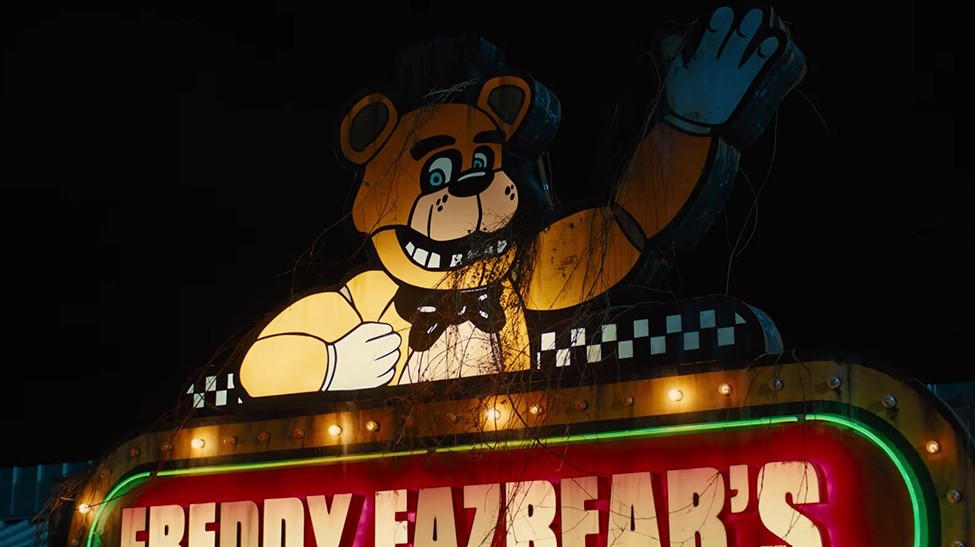 New Trailer For Five Nights At Freddy’s Offers A Closer Look At Animatronics