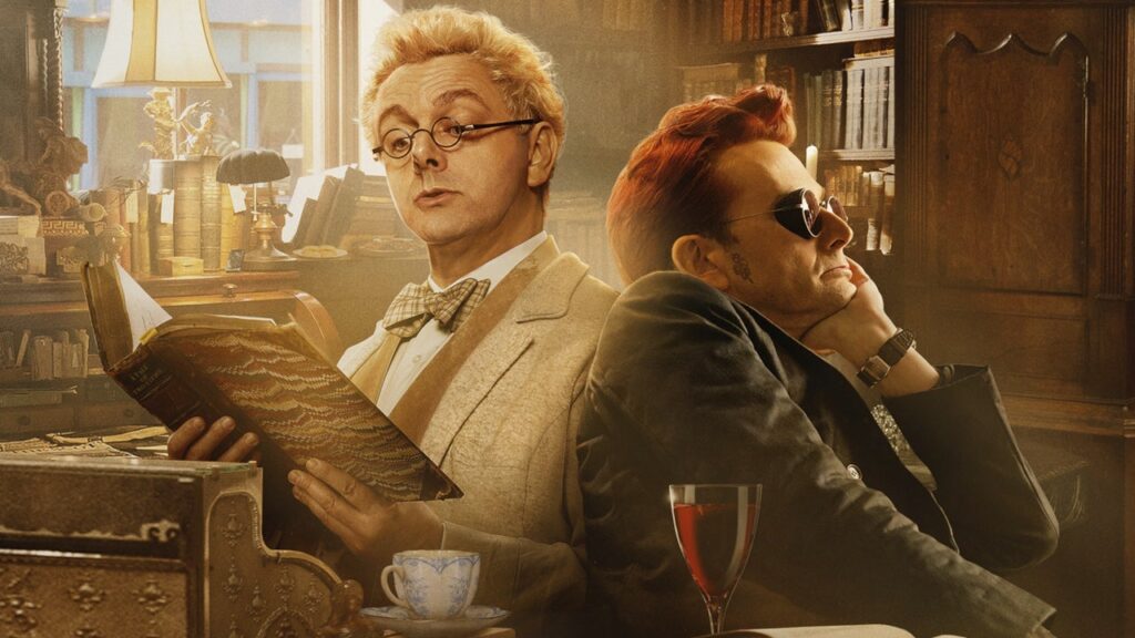 A Good Omens 2 trailer, synopsis and more have been released ahead of the sequel series coming to Amazon Prime.