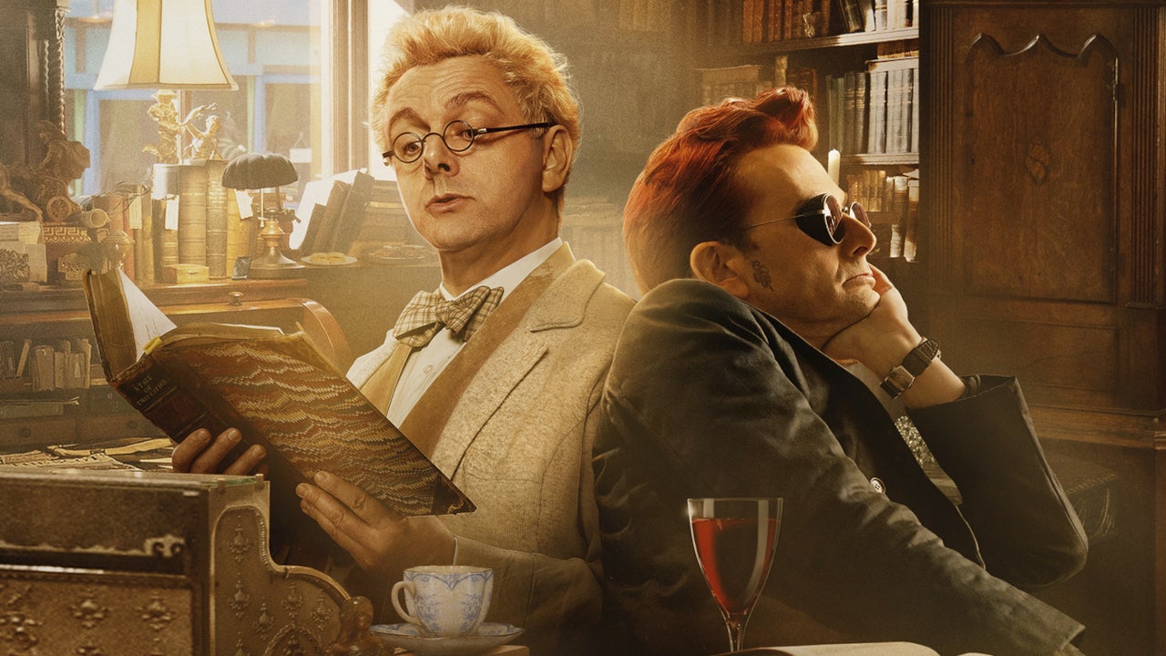 Good Omens 2 Trailer And Synopsis Explores What Happened Next