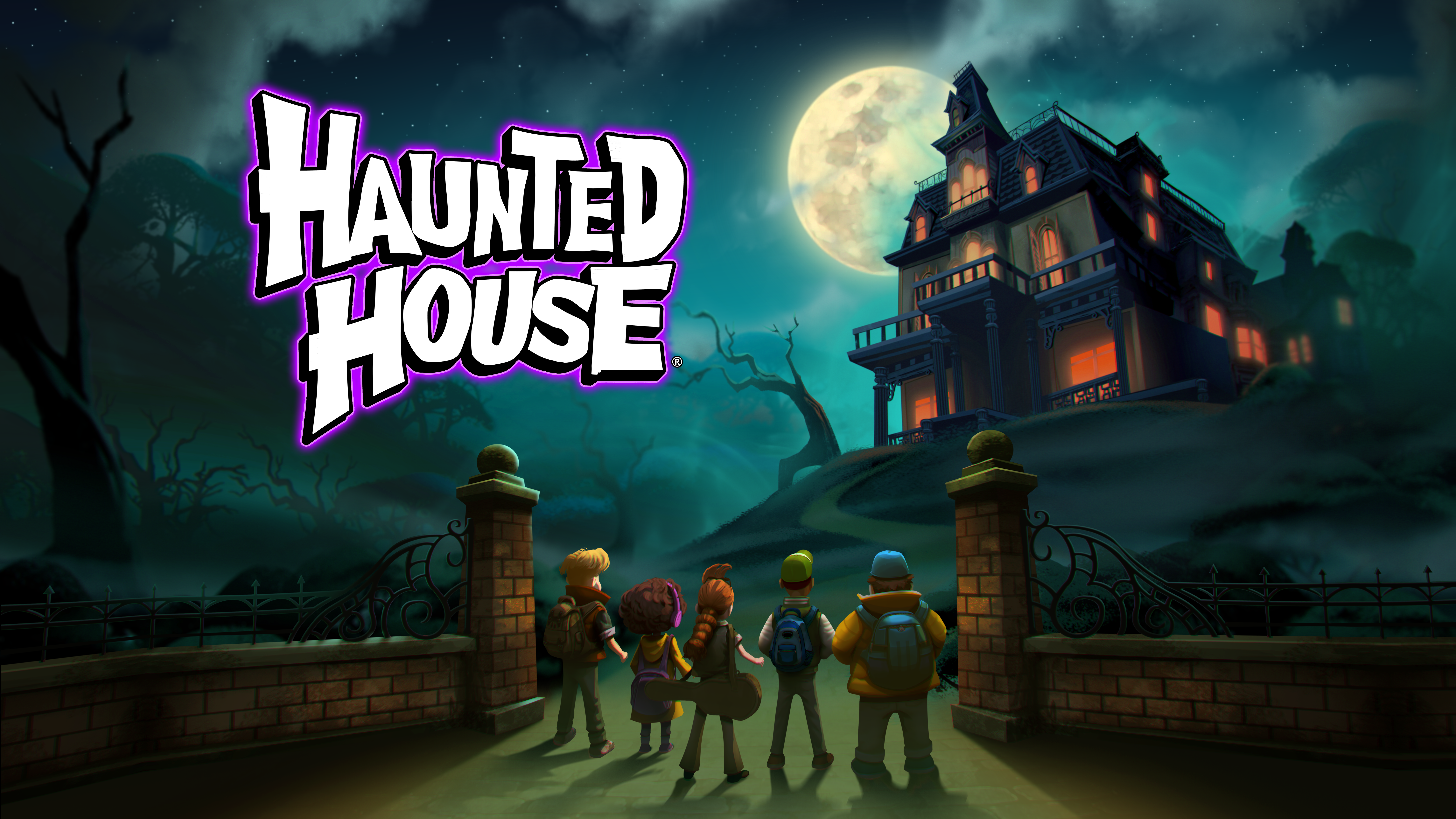 Atari Unveils Spooky Reimagining Of Classic Game With HAUNTED HOUSE