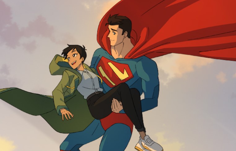 My Adventures With Superman Review | A Fresh New Take On A Golden Age Superhero For A New Generation
