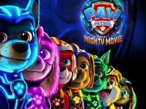 PAW Patrol: The Mighty Movie