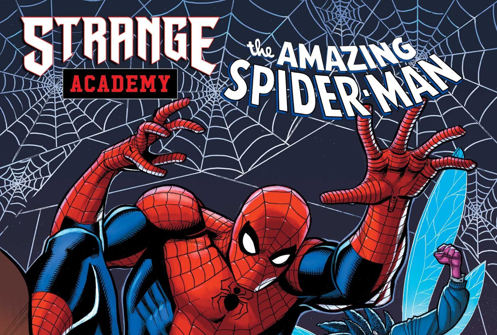 Strange Academy Returns with an Epic Three-Part Saga in Marvel Universe