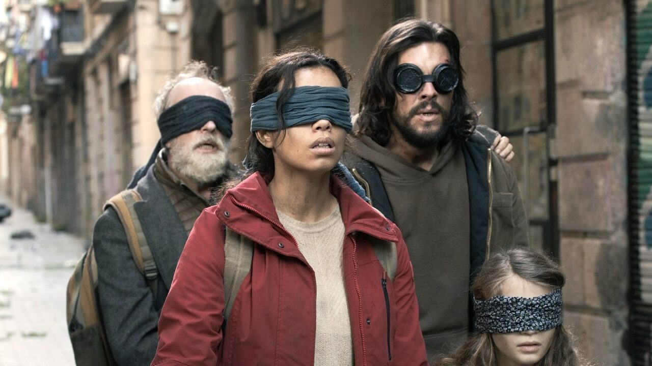 Bird Box Barcelona Trailer |  A new “look” at the post-apocalyptic world