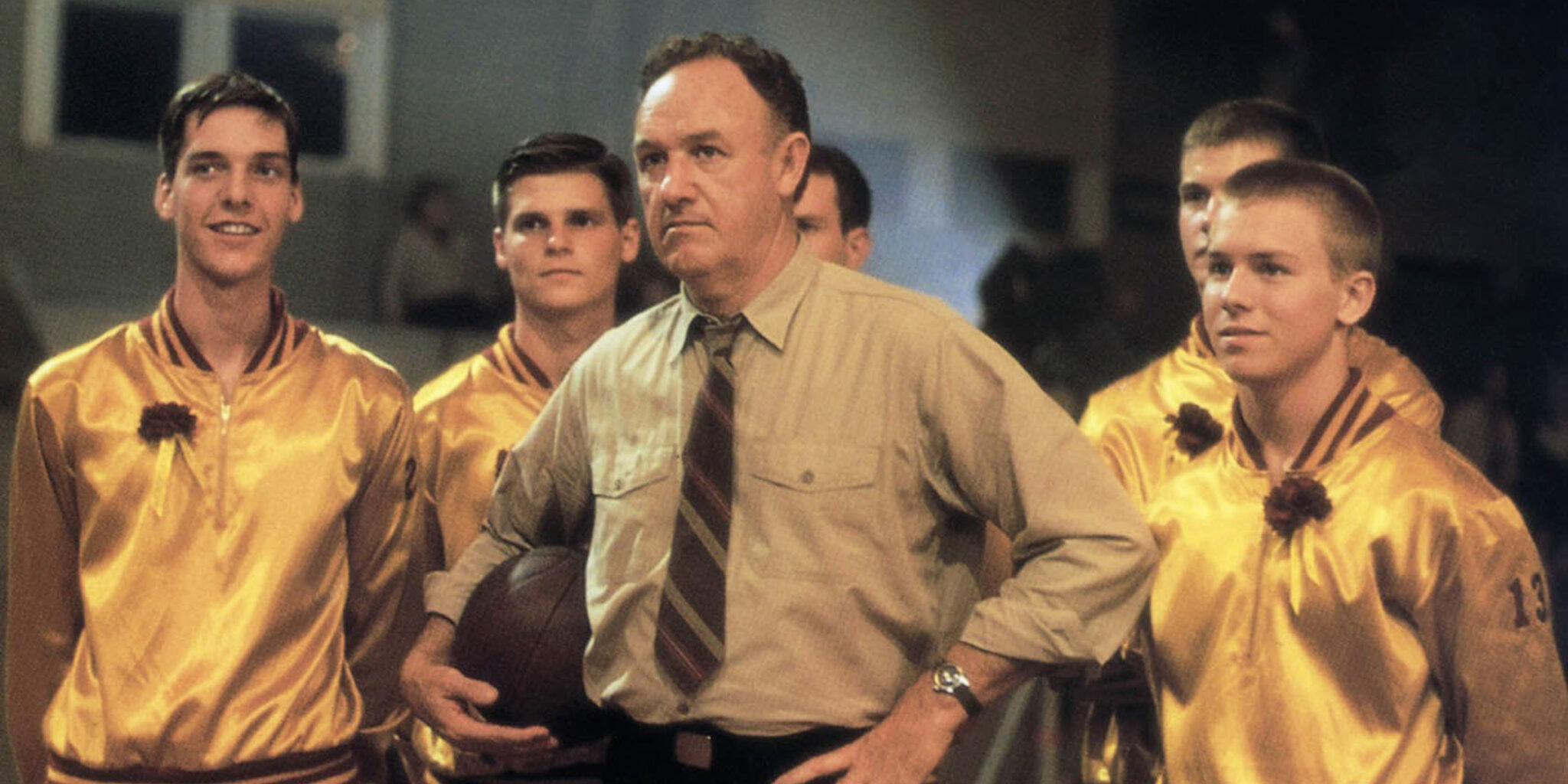 LRM Ranks The Top Ten Basketball Movies Of All Time!