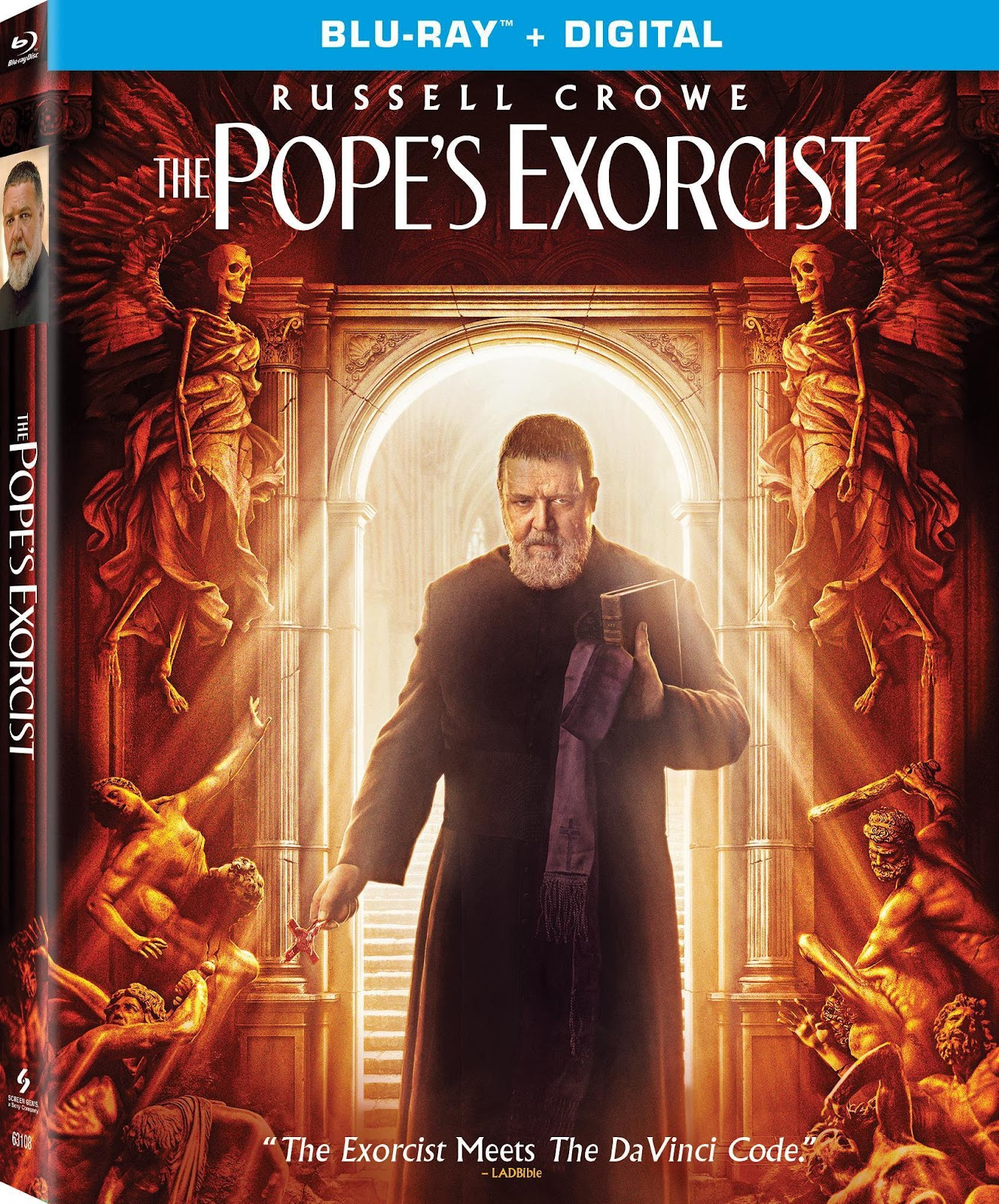 The Pope’s Exorcist | Digital Codes Giveaway