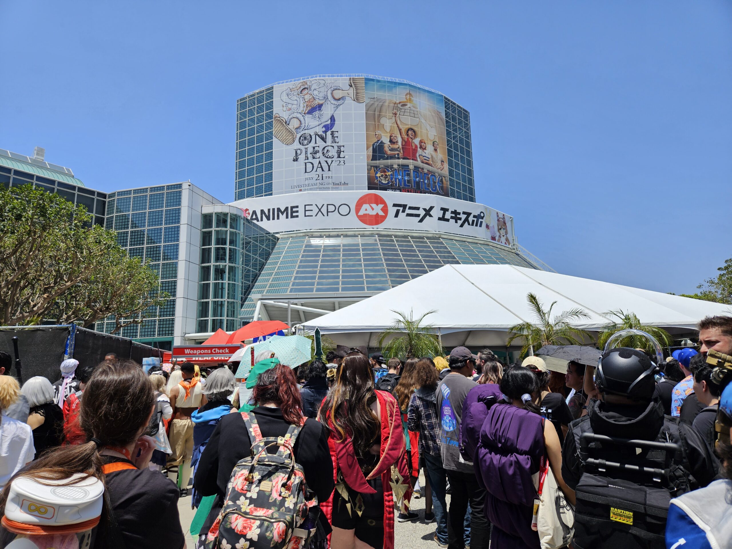 Anime Expo 2023: The Annual Weeb Pilgrimage Proves Conventions Aren’t Dead | Gallery & Video