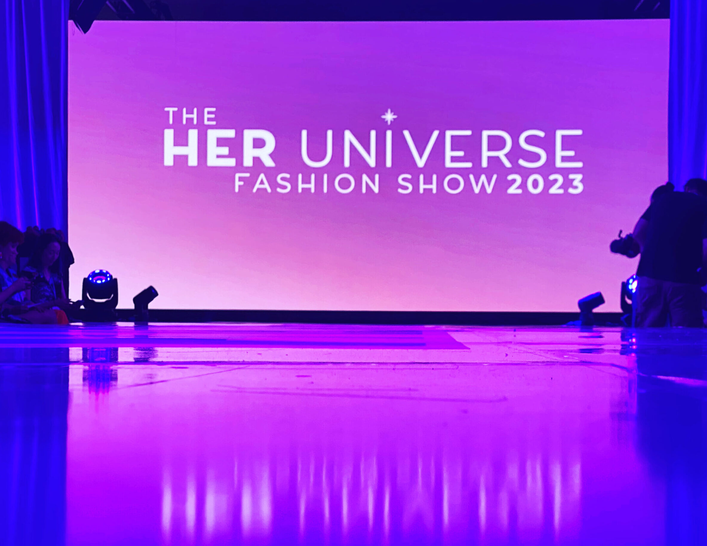 Her Universe Fashion Show Showcases Fandom With Record Breaking Turnout!