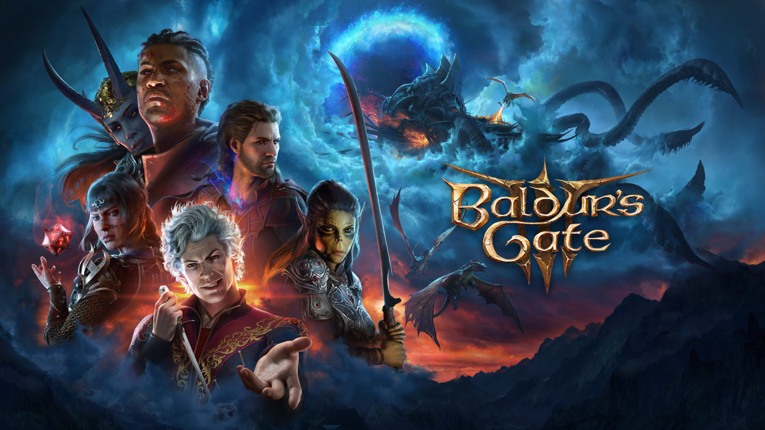 Baldur’s Gate 3 Release Trailer Showcases Romance?