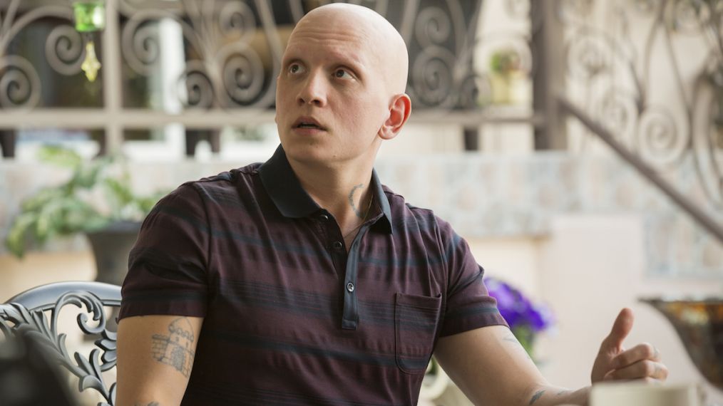 Barry Star Anthony Carrigan Cast As Metamorpho In Superman: Legacy