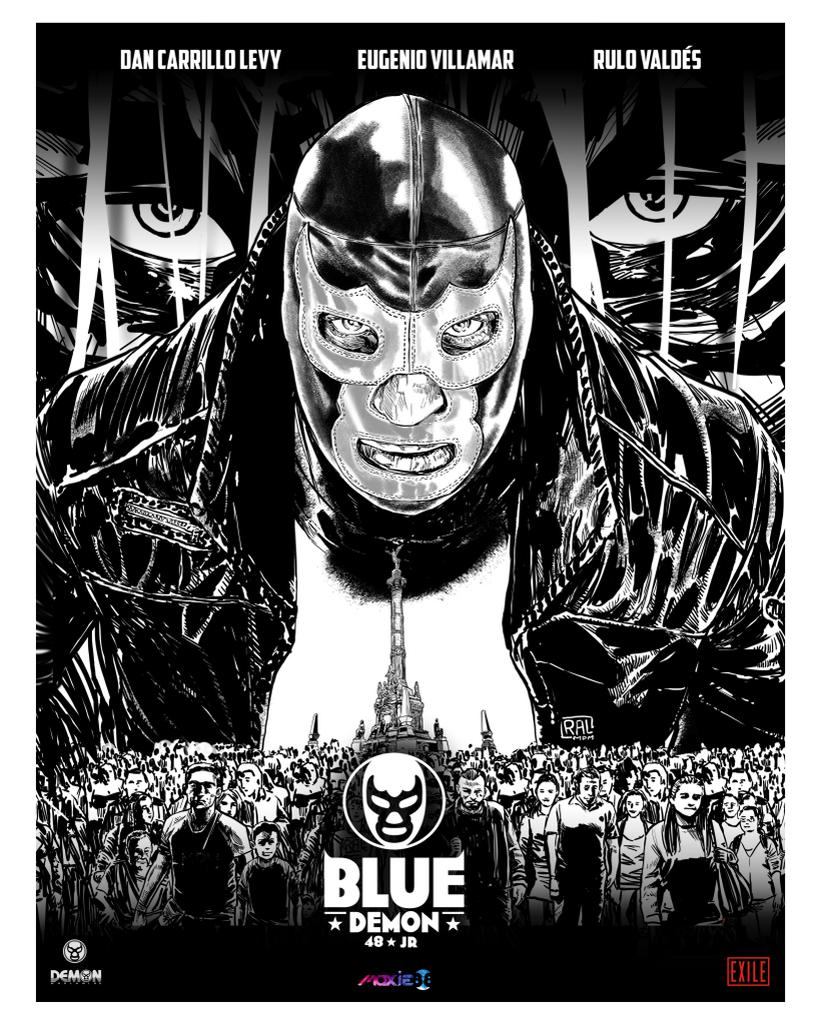 Blue Demon Jr.