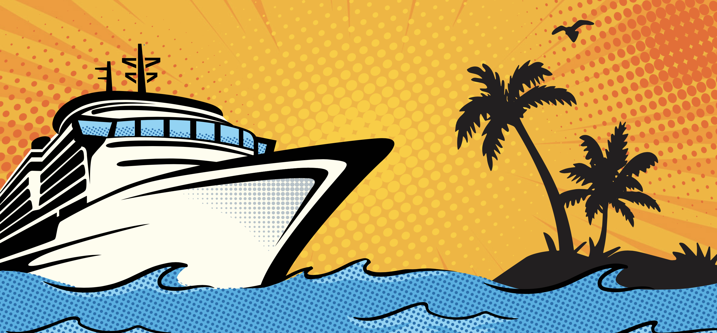Comic-Con: The Cruise Sets Sail To Unite Fans For An Unprecedented Fan Adventure