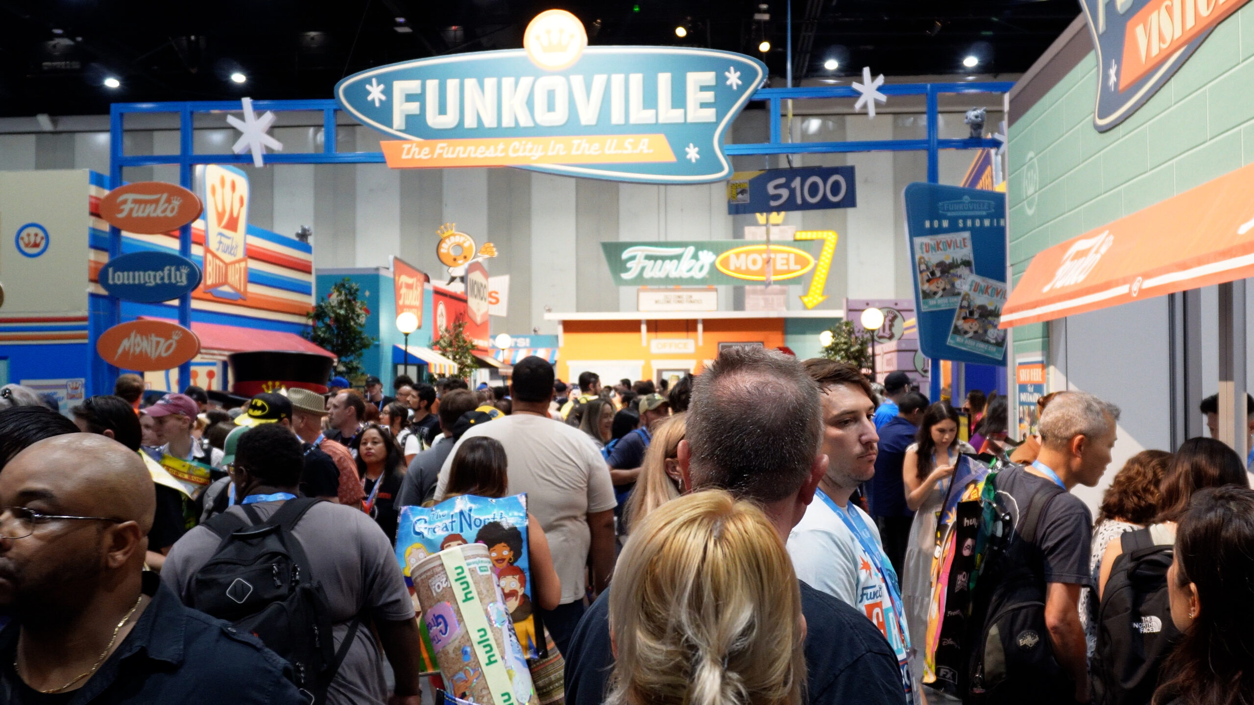 Funko President On Funko’s New Exciting Pop! Yourself Online Experience | SDCC 2023