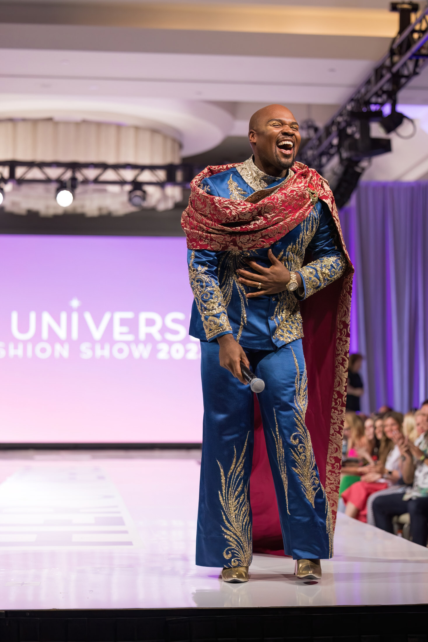 Her Universe Fashion Show Showcases Fandom With Record Breaking Turnout!