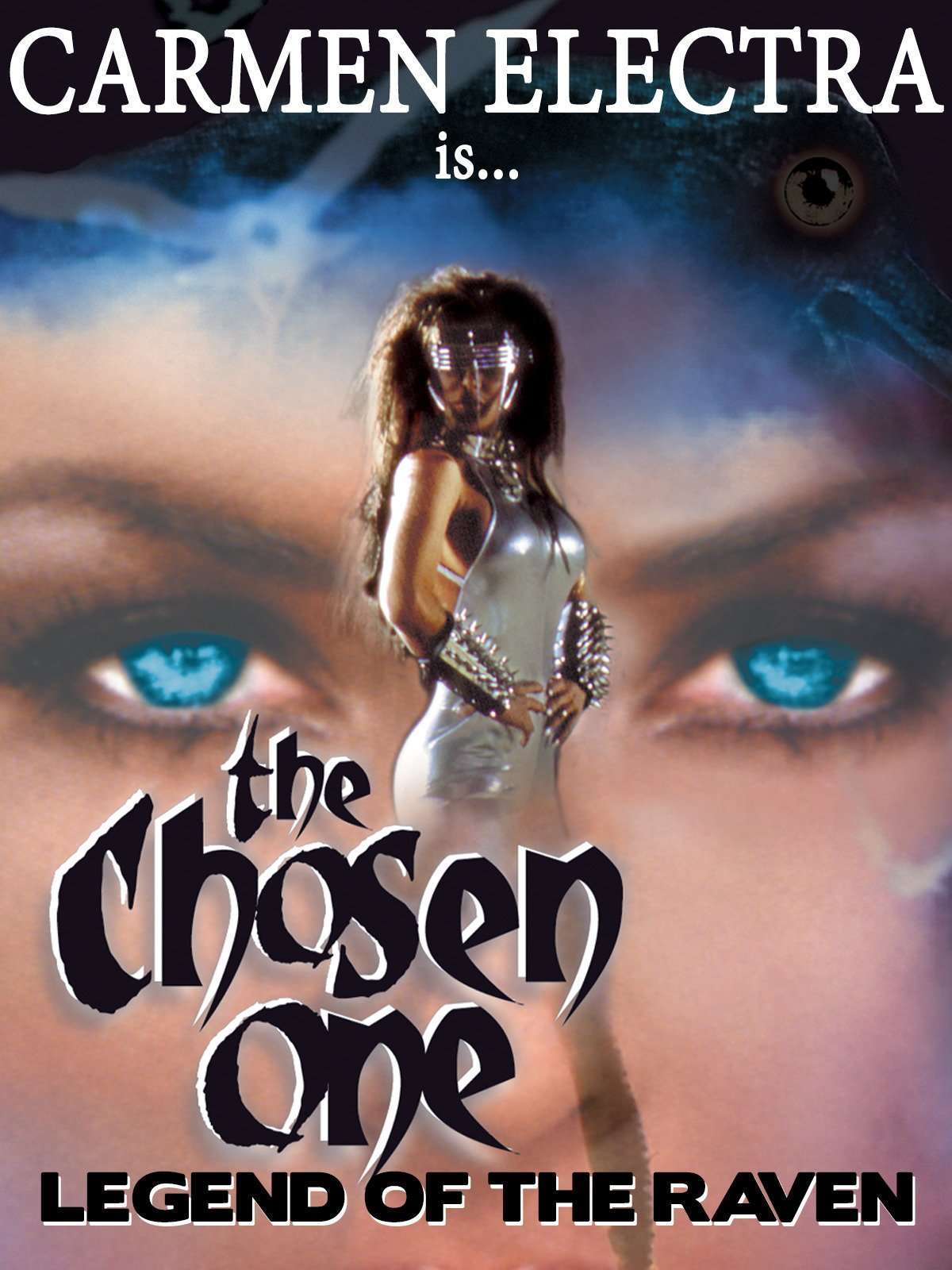 The Chosen One - Legend of The Raven Archives - LRM