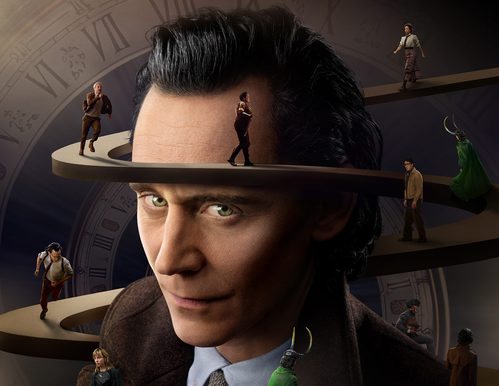 Disney+ Unveils New Promo For Marvel Studios’ Loki Season 2