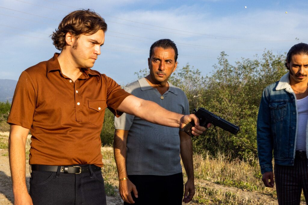 Emile Hirsch in Inside Man