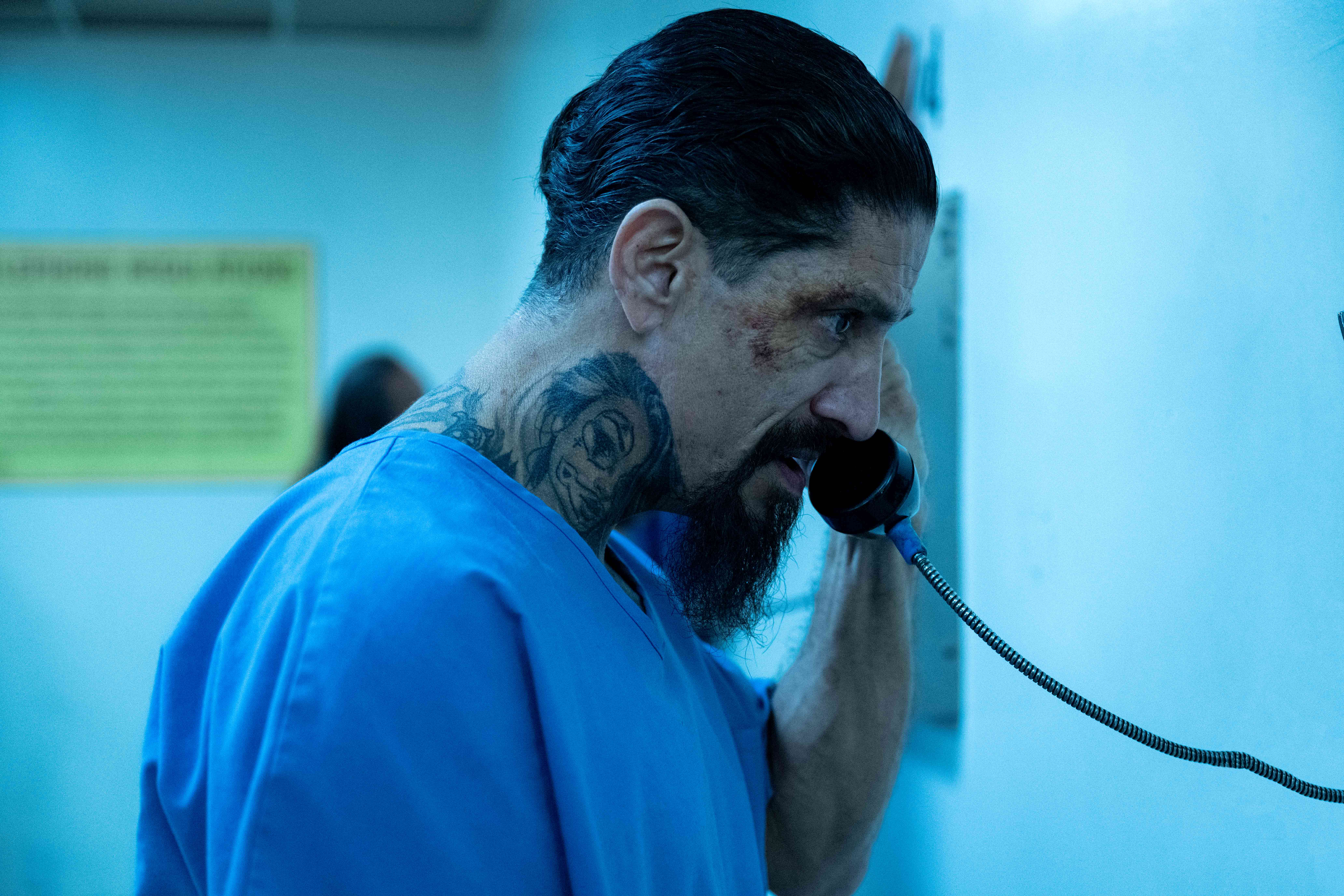 Joseph Lucero On Creeper’s Journey In Mayans M.C. And Where He Draws From For The Character | Exclusive