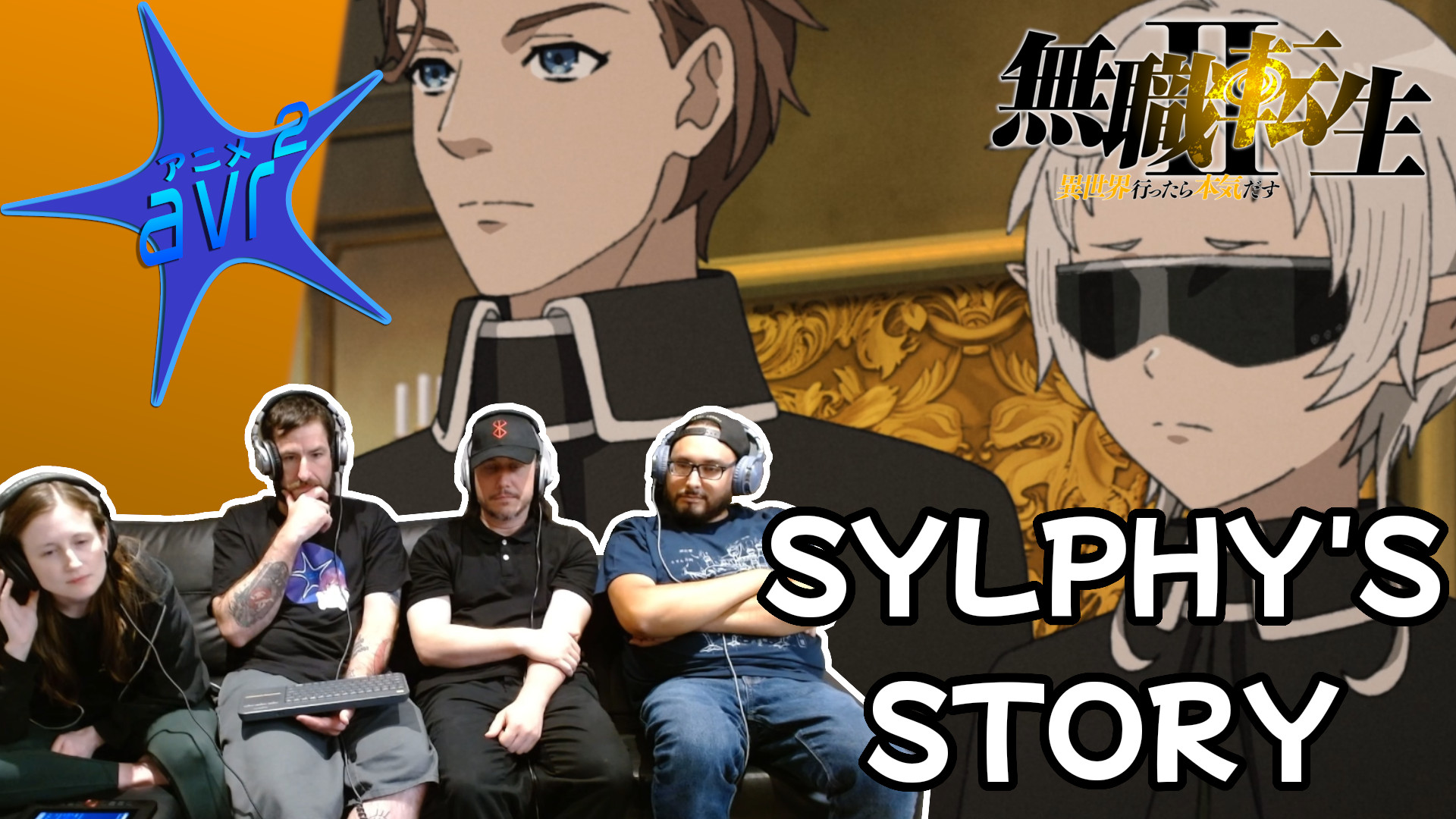 Mushoku Tensei Season 2 Episode 0 Reaction: Sylphy’s Story | AVR2