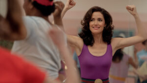 Rose Byrne in Apple TV+'s Physical